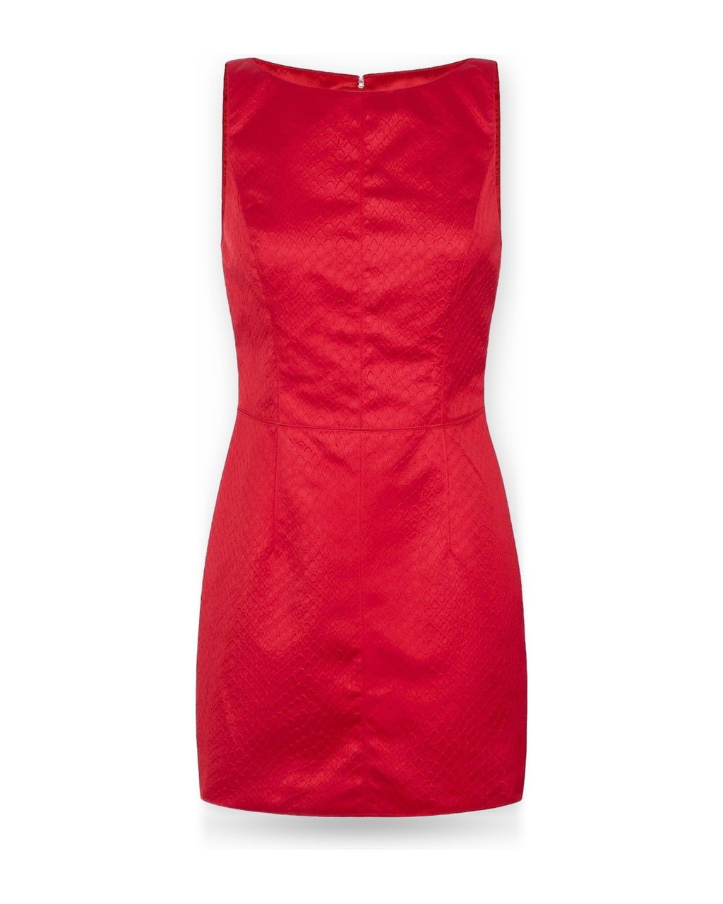 Vestiti da sera e cerimonia Donna Elisabetta Franchi - Abito AB02567E2 - Rosso