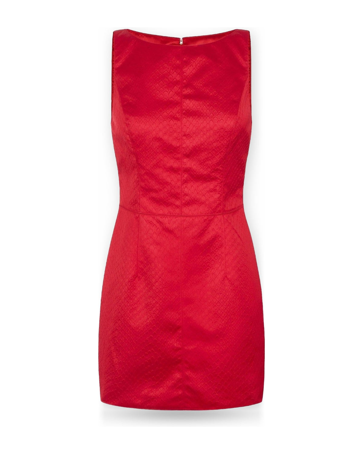 Vestiti da sera e cerimonia Donna Elisabetta Franchi - Abito AB02567E2 - Rosso