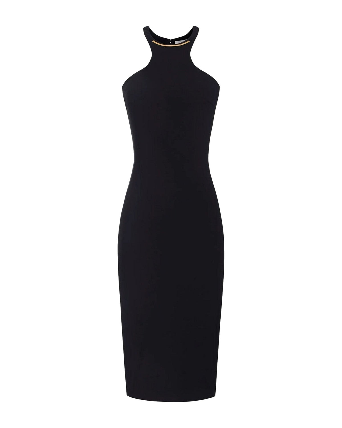 Vestiti da sera e cerimonia Donna Elisabetta Franchi - Abito AB91761E2 - Nero