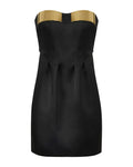Vestiti da sera e cerimonia Donna Elisabetta Franchi - Abito AB94962E2 - Nero