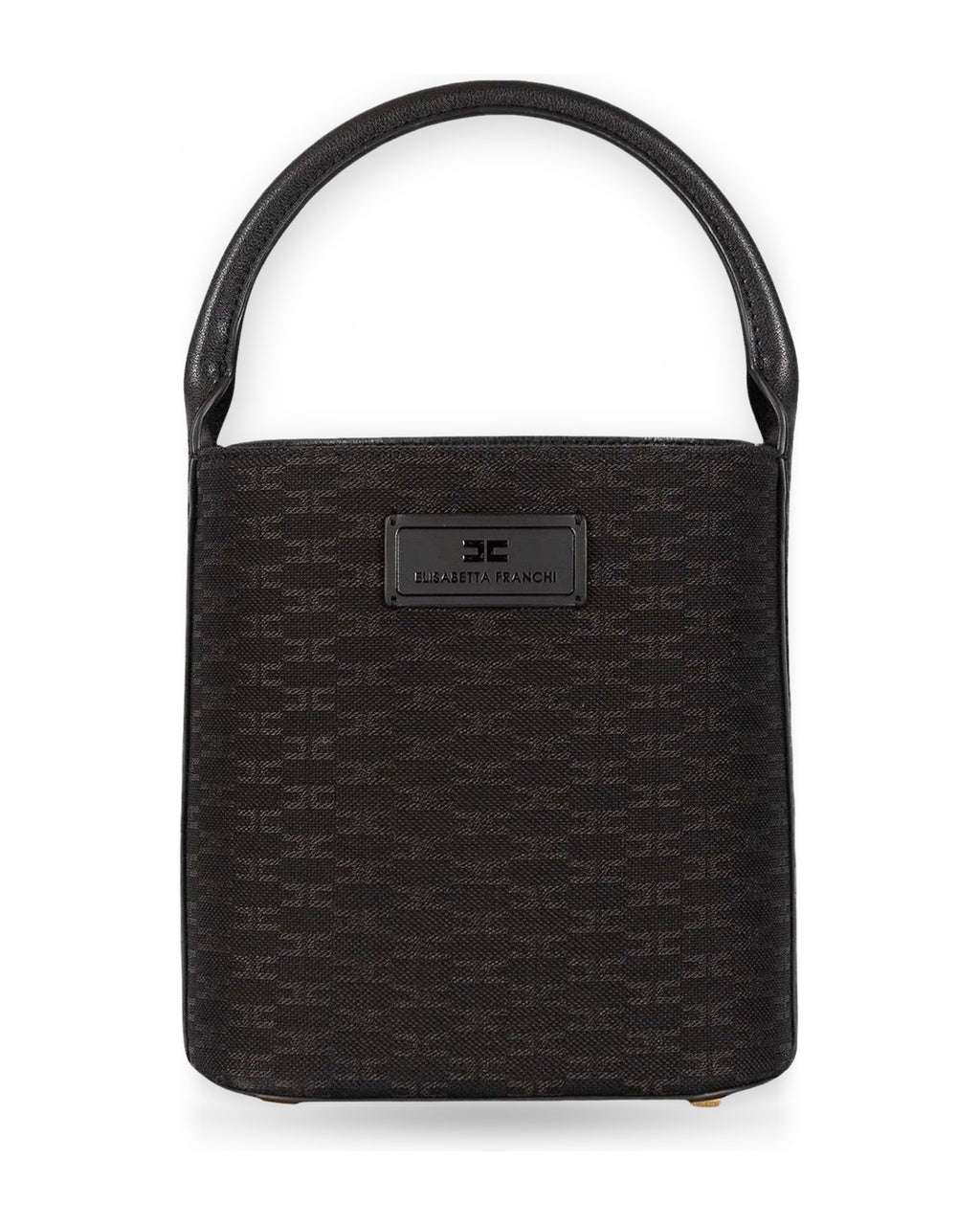 Borse a spalla Donna Elisabetta Franchi - Borsa BS02A66E2 - Nero