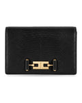 Pochette e Clutch Donna Elisabetta Franchi - Borsa BS08A66E2 - Nero