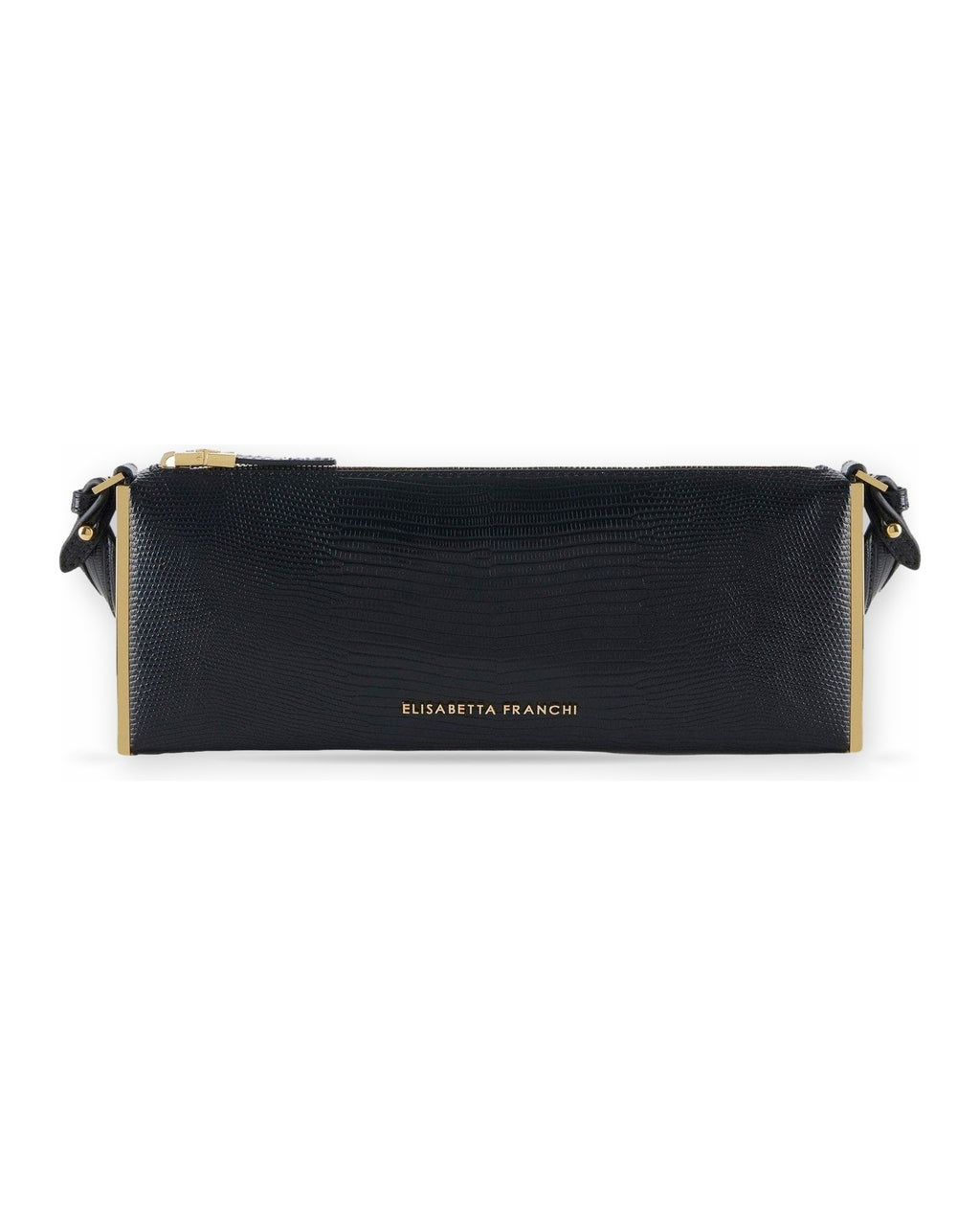Borse a spalla Donna Elisabetta Franchi - Borsa BS15A66E2 - Nero