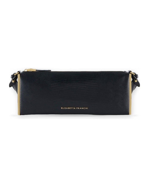 Borse a spalla Donna Elisabetta Franchi - Borsa BS15A66E2 - Nero