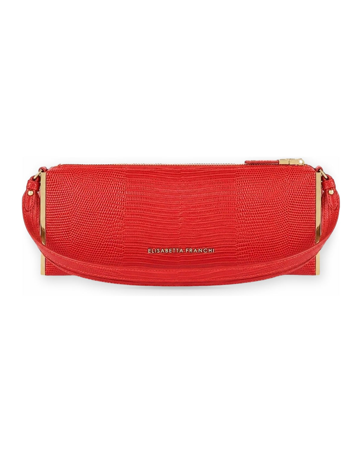 Borse a spalla Donna Elisabetta Franchi - Borsa BS15A66E2 - Rosso