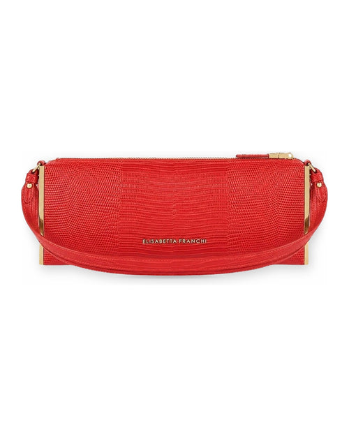 Borse a spalla Donna Elisabetta Franchi - Borsa BS15A66E2 - Rosso