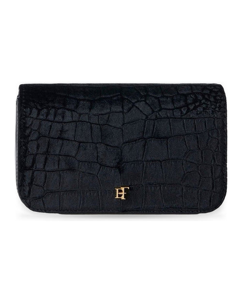 Borse a tracolla Donna Elisabetta Franchi - Borsa BS20A67E2 - Nero