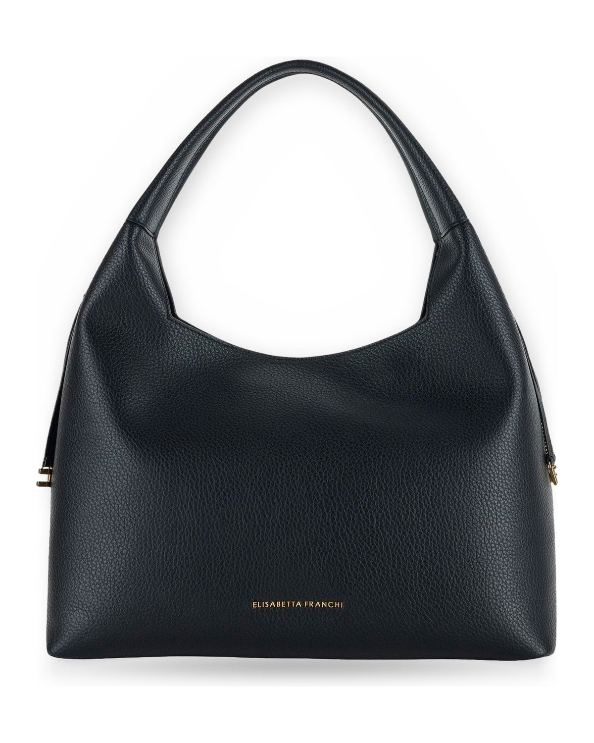Borse a spalla Donna Elisabetta Franchi - Borsa BS23A66E2 - Nero