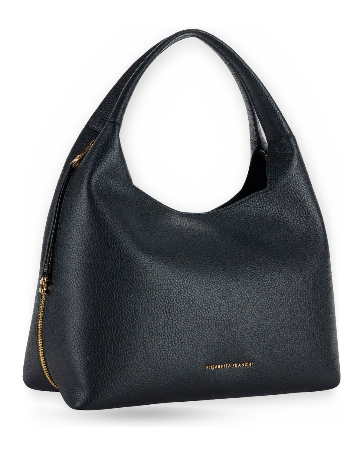 Borse a spalla Donna Elisabetta Franchi - Borsa BS23A66E2 - Nero