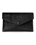 Pochette e Clutch Donna Elisabetta Franchi - Borsa BS27A67E2 - Nero