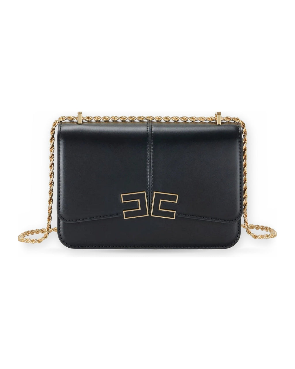 Borse a spalla Donna Elisabetta Franchi - Borsa - Nero