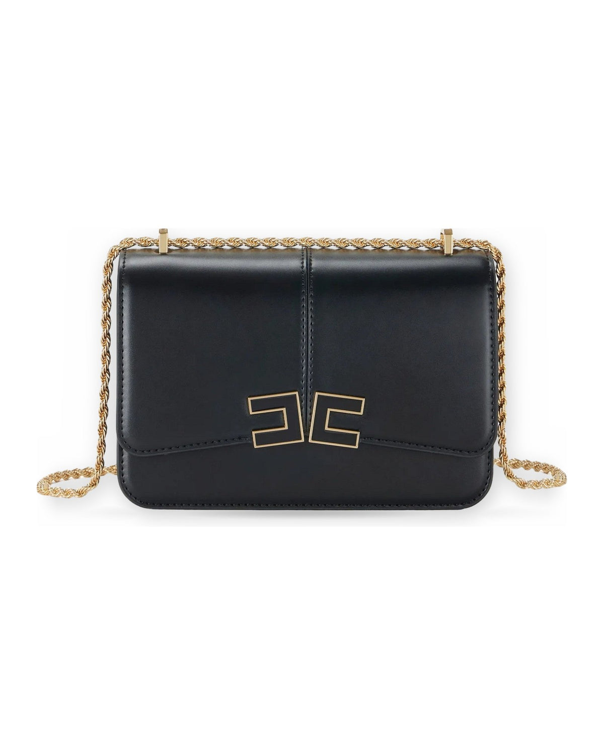 Borse a spalla Donna Elisabetta Franchi - Borsa - Nero