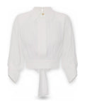 Camicie Donna Elisabetta Franchi - Camicia - Avorio
