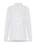 Camicie Donna Elisabetta Franchi - Camicia - Bianco