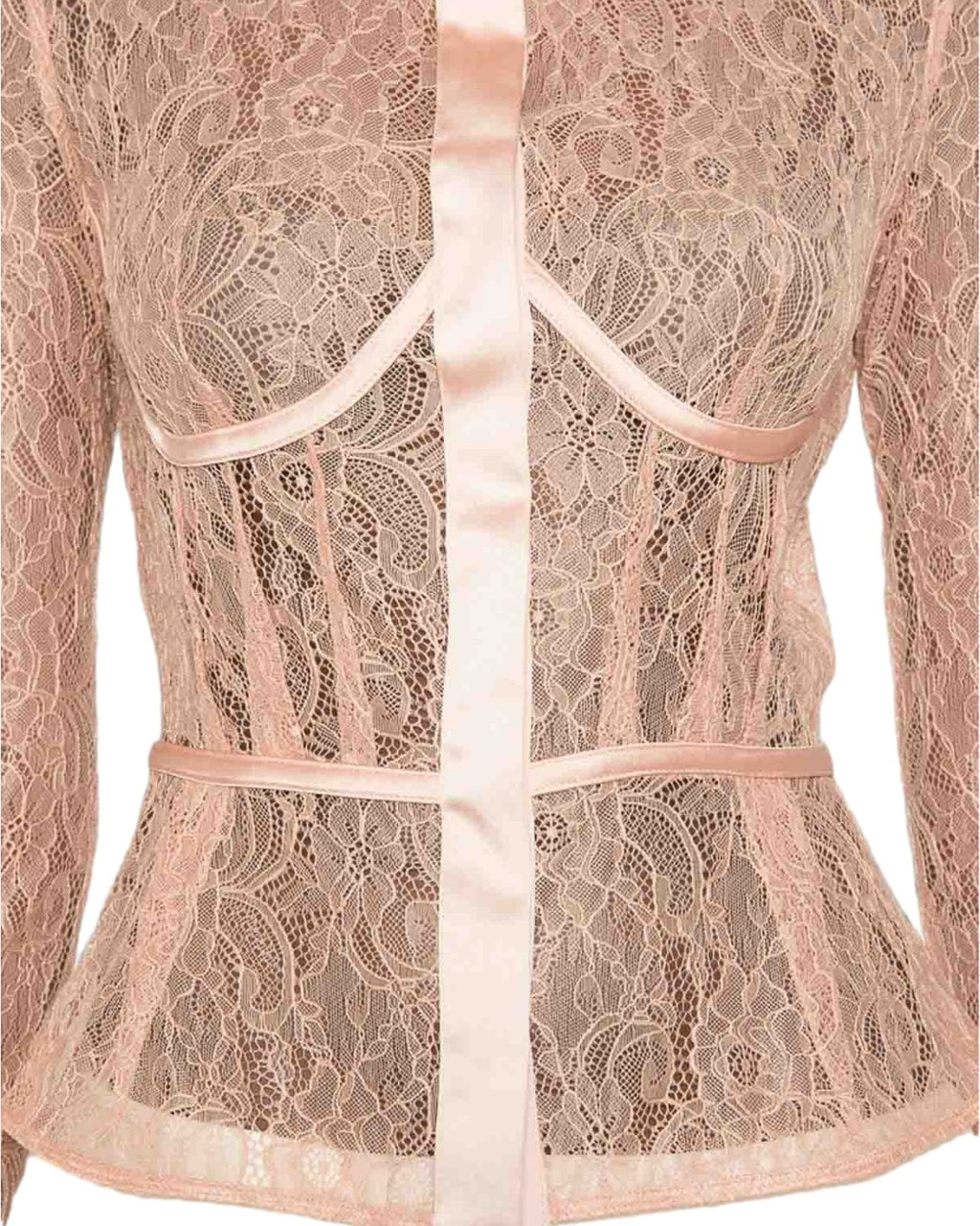 Camicie Donna Elisabetta Franchi - Camicia CA17966E2 - Cuoio