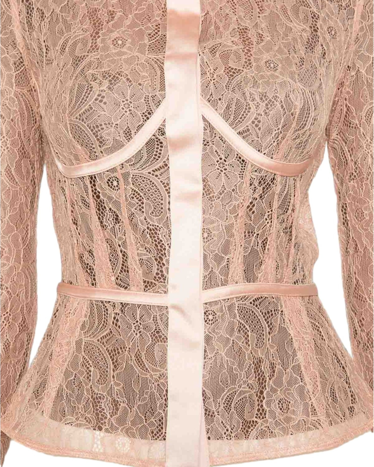 Camicie Donna Elisabetta Franchi - Camicia CA17966E2 - Cuoio