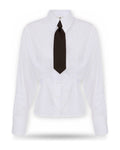 Camicie Donna Elisabetta Franchi - Camicia CA19867E2 - Bianco