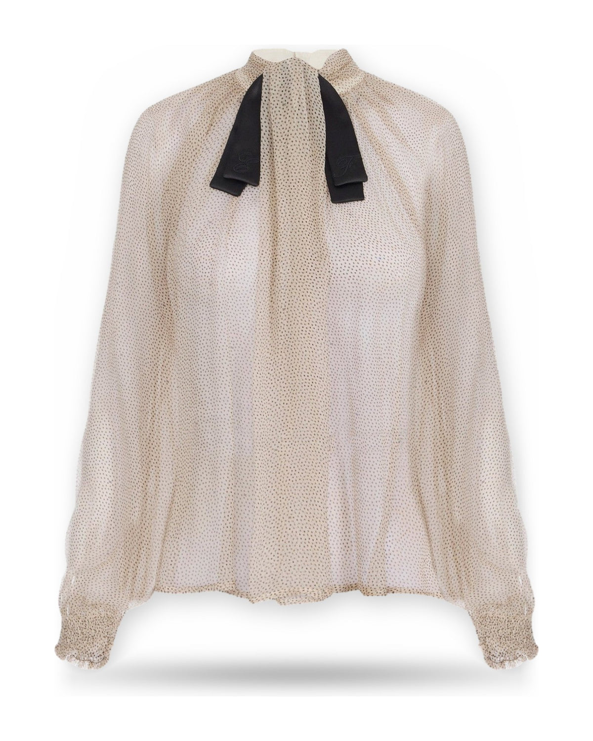 Camicie Donna Elisabetta Franchi - Camicia CA20967E2 - Avorio