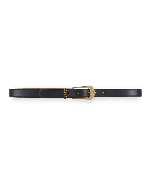 Cinture Donna Elisabetta Franchi - Cintura CT31S66E2 - Nero