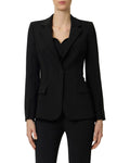 Giacche Donna Elisabetta Franchi - Giacca GI21661E2 - Nero