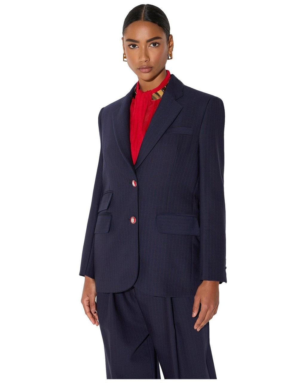 Giacche Donna Elisabetta Franchi - Giacca GI24766E2 - Blu