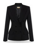 Giacche Donna Elisabetta Franchi - Giacca GI25766E2 - Nero