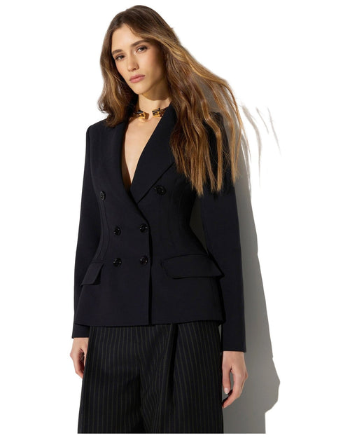 Giacche Donna Elisabetta Franchi - Giacca GI25766E2 - Nero