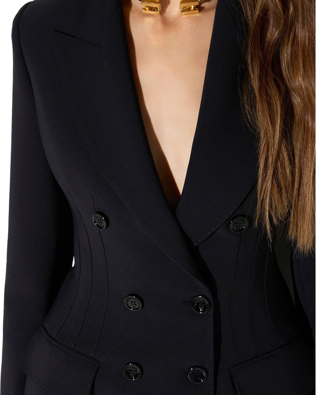Giacche Donna Elisabetta Franchi - Giacca GI25766E2 - Nero