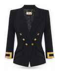 Giacche Donna Elisabetta Franchi - Giacca GI26866E2 - Nero