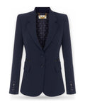 Giacche Donna Elisabetta Franchi - Giacca GI27466E2 - Blu