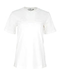 T-shirt Donna Elisabetta Franchi - Maglia MA68P61E2 - Bianco