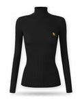 Maglie Donna Elisabetta Franchi - Maglia tricot MK05B66E2 - Nero