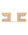 Orecchini Donna Elisabetta Franchi - Orecchini OR23A66E2 - Oro
