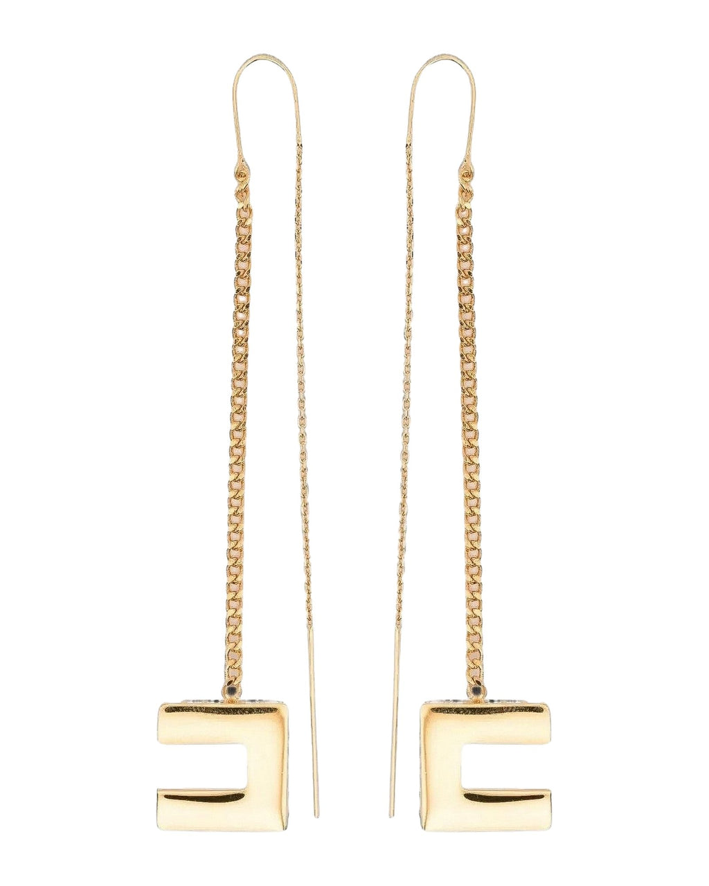 Orecchini Donna Elisabetta Franchi - Orecchini OR33A66E2 - Oro