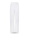 Pantaloni Donna Elisabetta Franchi - Pantalone - Avorio-Gianni Foti