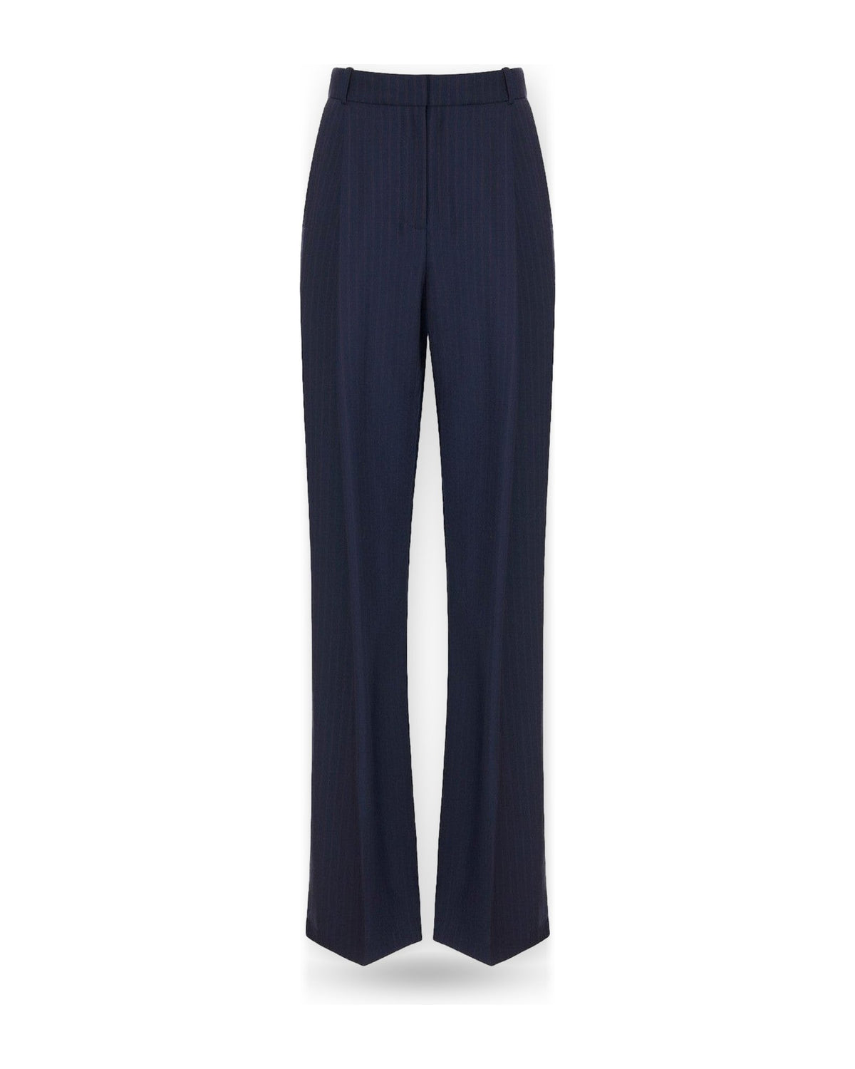 Pantaloni Donna Elisabetta Franchi - Pantalone PA17666E2 - Blu