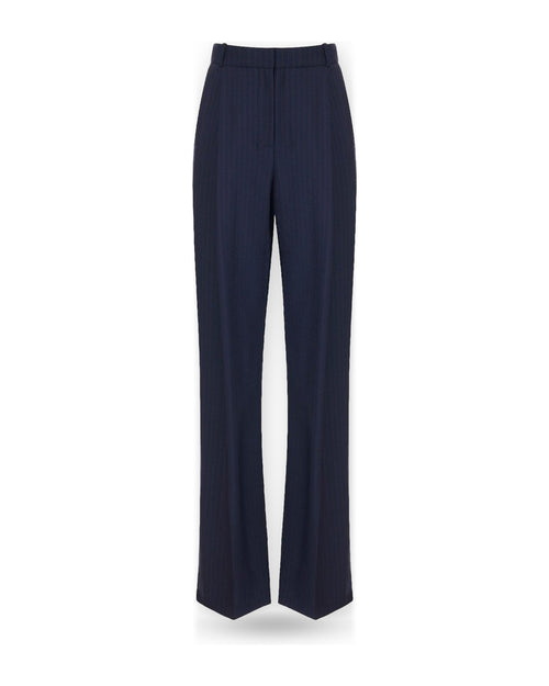 Pantaloni Donna Elisabetta Franchi - Pantalone PA17666E2 - Blu