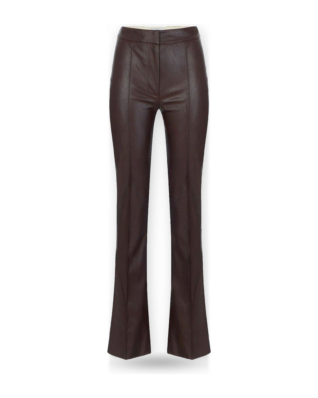 Pantaloni Donna Elisabetta Franchi - Pantalone PA18866E2 - Marrone