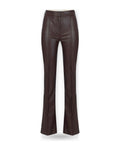 Pantaloni Donna Elisabetta Franchi - Pantalone PA18866E2 - Marrone