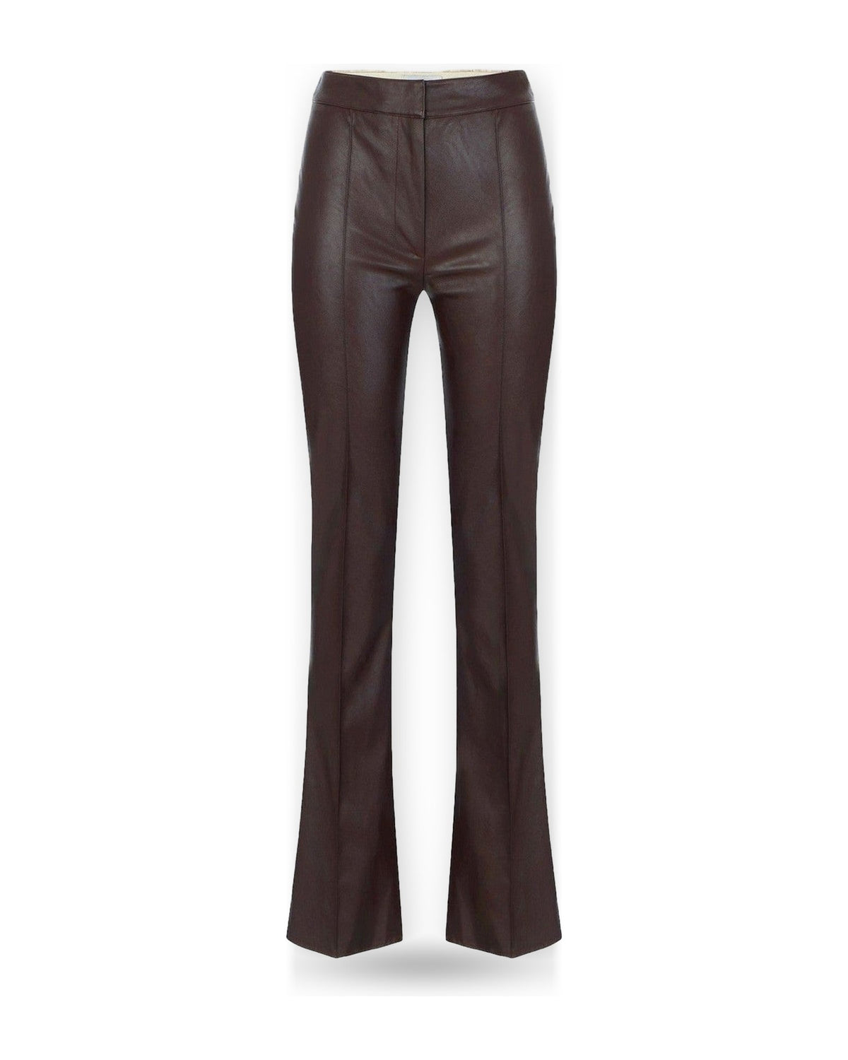 Pantaloni Donna Elisabetta Franchi - Pantalone PA18866E2 - Marrone