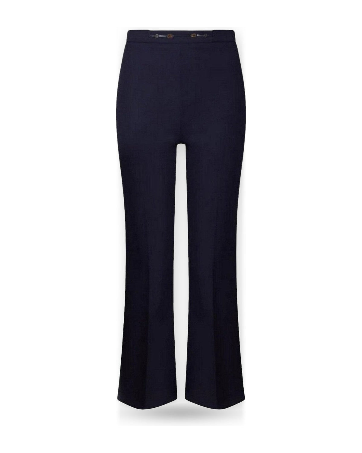 Pantaloni Donna Elisabetta Franchi - Pantalone PA19866E2 - Blu