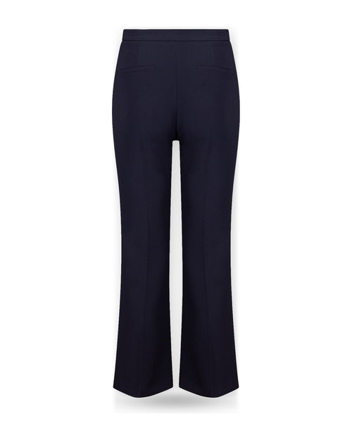 Pantaloni Donna Elisabetta Franchi - Pantalone PA19866E2 - Blu