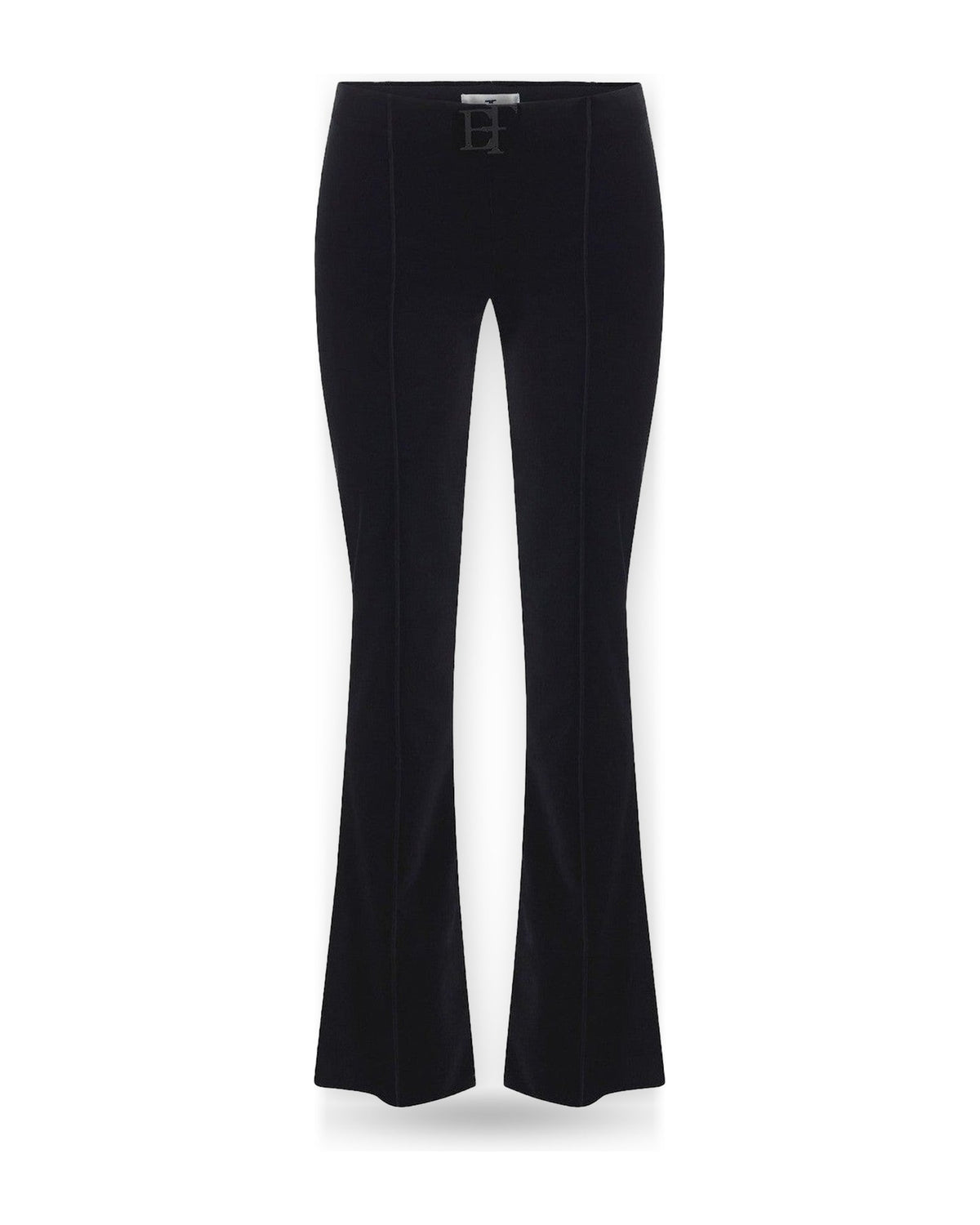 Pantaloni Donna Elisabetta Franchi - Pantalone PA22467E2 - Nero