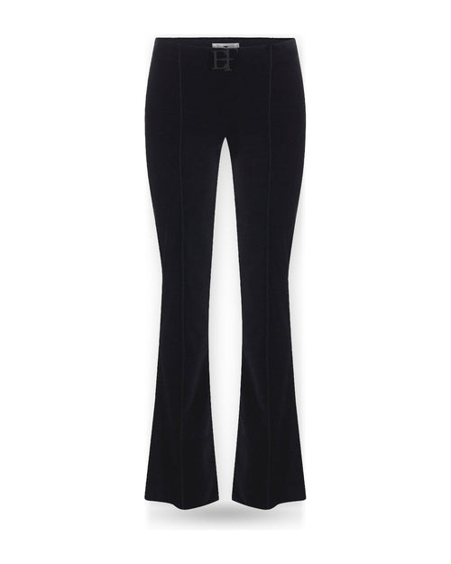 Pantaloni Donna Elisabetta Franchi - Pantalone PA22467E2 - Nero