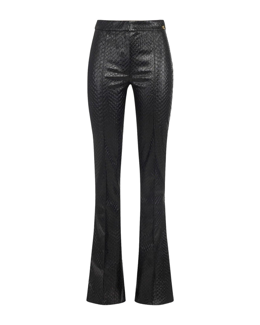 Pantaloni Donna Elisabetta Franchi - Pantalone PA22567E2 - Nero