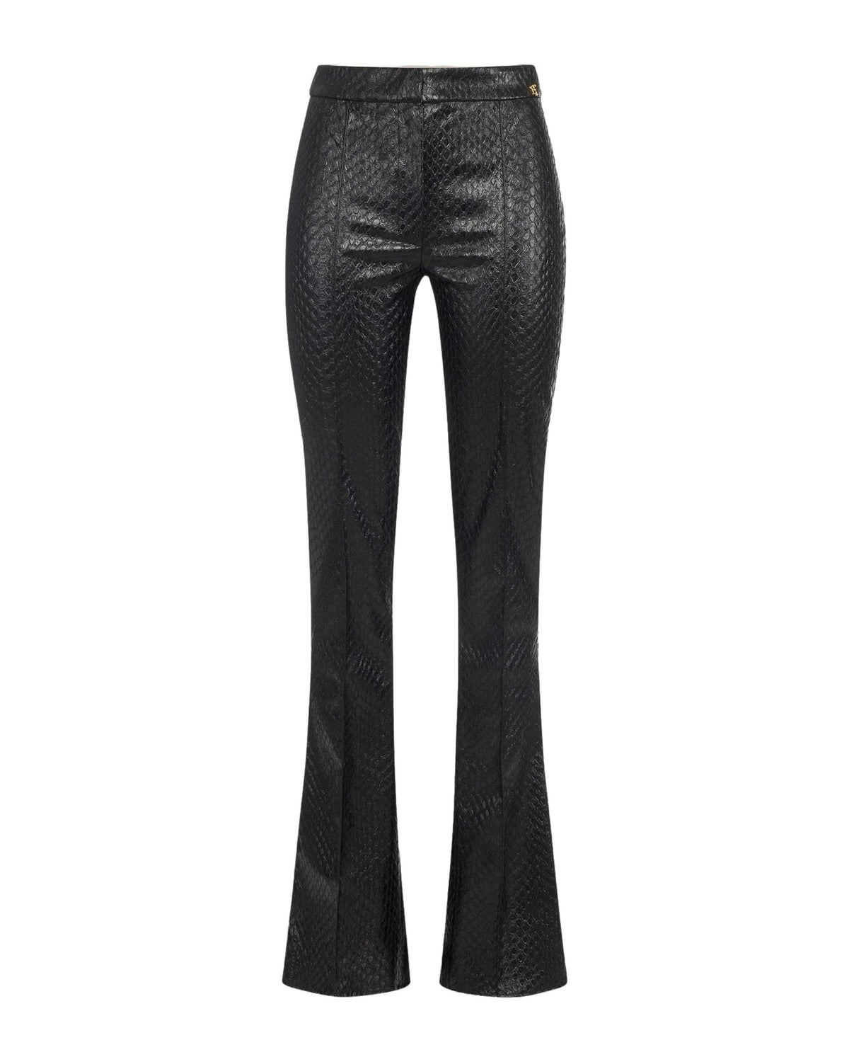 Pantaloni Donna Elisabetta Franchi - Pantalone PA22567E2 - Nero