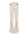 Pantaloni Donna Elisabetta Franchi - Pantalone - Panna