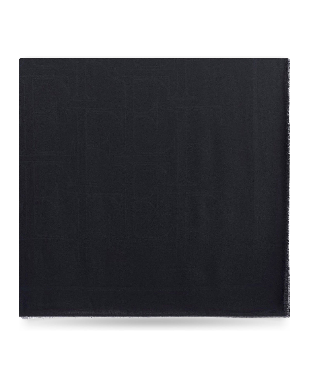 Sciarpe Donna Elisabetta Franchi - Sciarpa SC02F66E2 - Nero