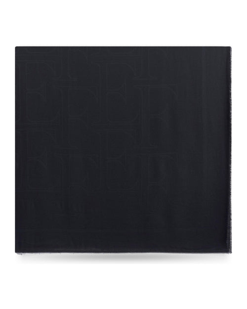 Sciarpe Donna Elisabetta Franchi - Sciarpa SC02F66E2 - Nero