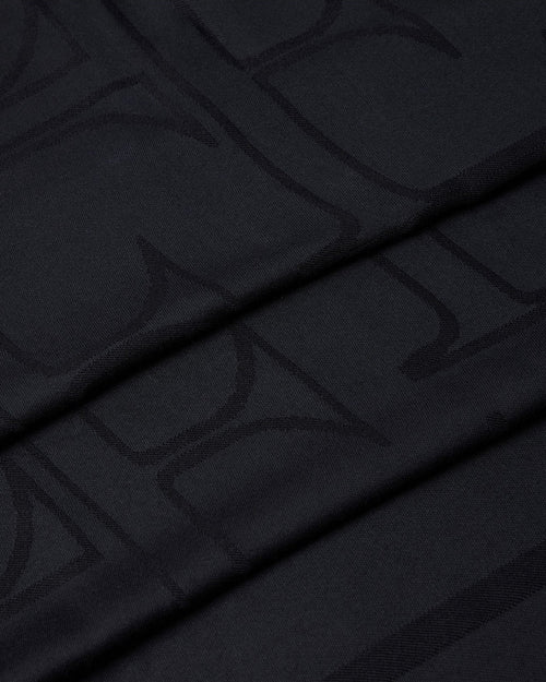 Sciarpe Donna Elisabetta Franchi - Sciarpa SC02F66E2 - Nero